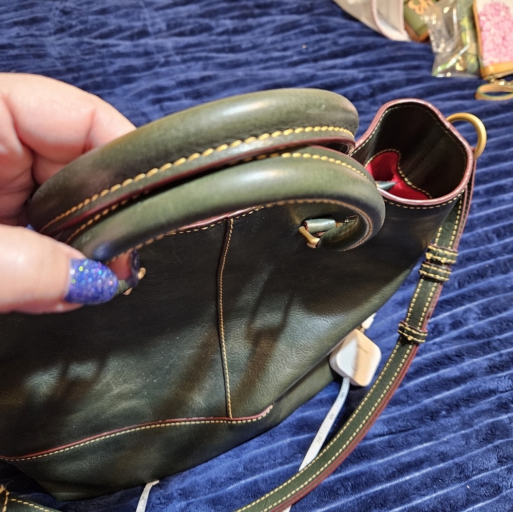 Dooney & Bourke Chelsea Shopper - Picture 12 of 13